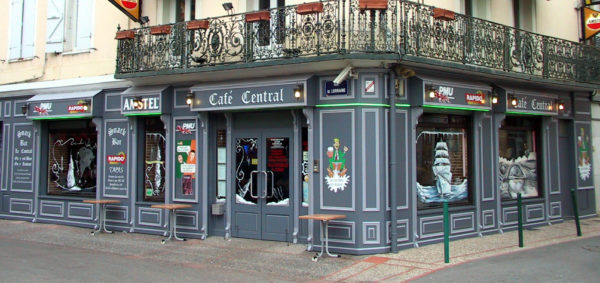 Café central PMU L'Isle-Jourdain